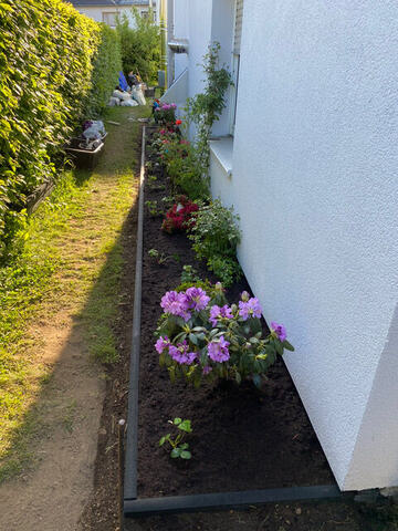 Gartenbau und Gestaltung